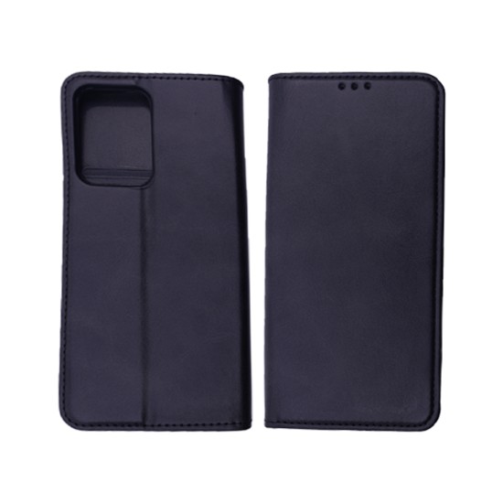 Leather Flip Cover with Internal Pocket For Xiaomi Mi 11T/Mi 11T Pro Black Leather Flip Cover with Internal Pocket For Xiaomi Mi 11T/Mi 11T Pro Black